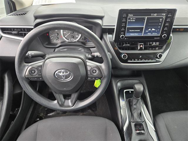 used 2021 Toyota Corolla car, priced at $18,888