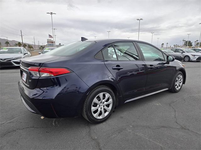 used 2021 Toyota Corolla car, priced at $18,888