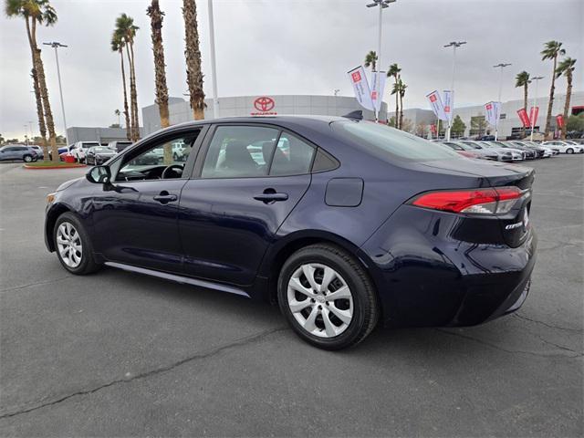 used 2021 Toyota Corolla car, priced at $18,888