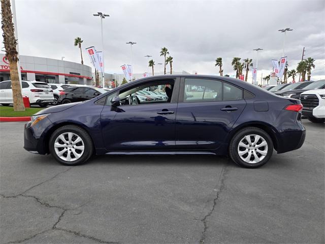 used 2021 Toyota Corolla car, priced at $18,888