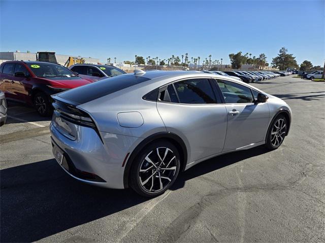 new 2024 Toyota Prius Prime car, priced at $37,360