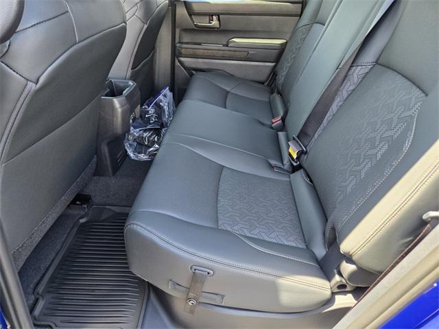 new 2025 Toyota Tacoma car, priced at $55,184