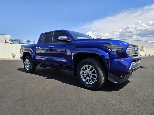 new 2025 Toyota Tacoma car, priced at $55,184