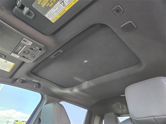 new 2025 Toyota Tacoma car, priced at $55,184