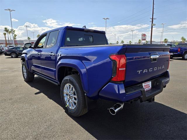 new 2025 Toyota Tacoma car, priced at $55,184