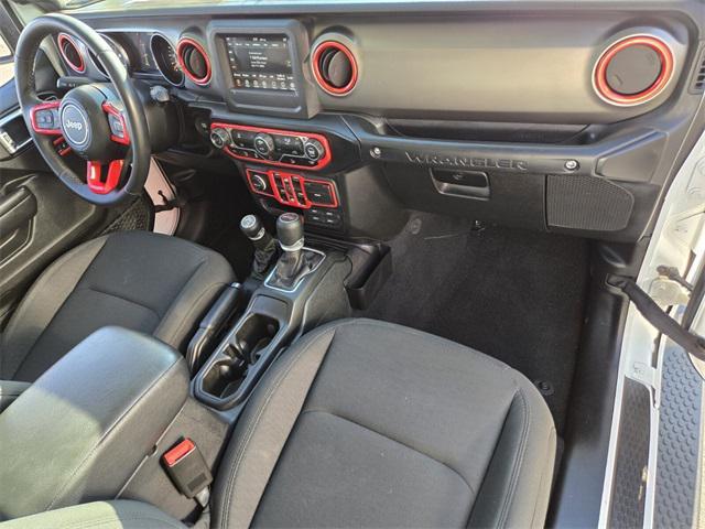 used 2020 Jeep Wrangler Unlimited car, priced at $28,589