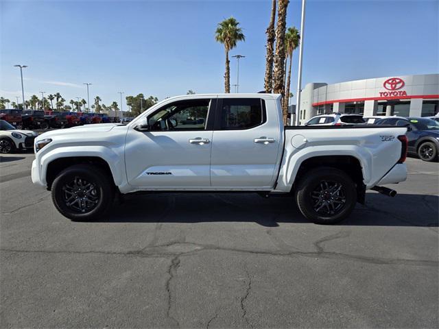 used 2024 Toyota Tacoma car, priced at $38,579