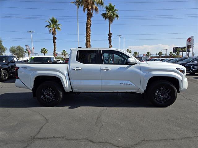 used 2024 Toyota Tacoma car, priced at $38,579
