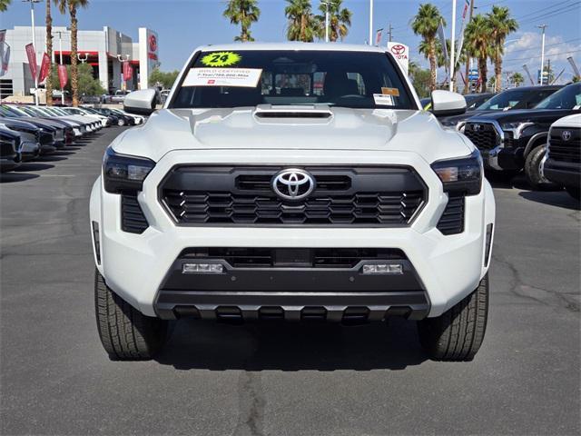 used 2024 Toyota Tacoma car, priced at $38,579