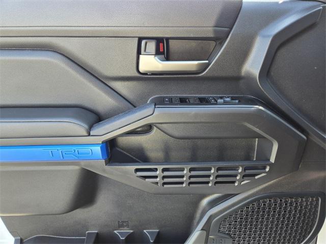 used 2024 Toyota Tacoma car, priced at $38,579