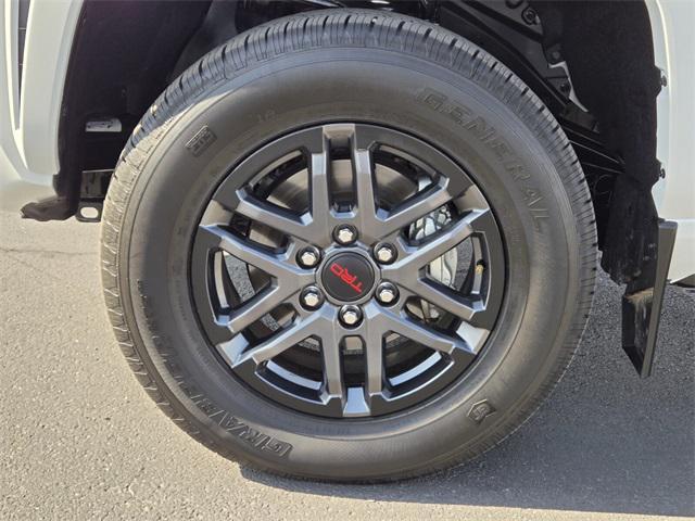 used 2024 Toyota Tacoma car, priced at $38,579