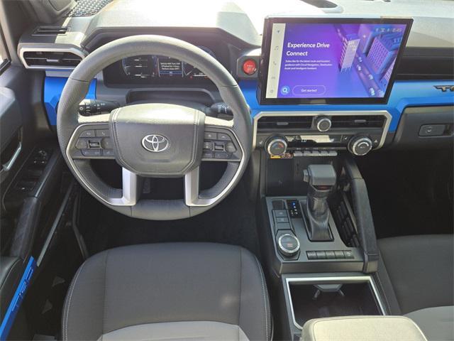 used 2024 Toyota Tacoma car, priced at $38,579