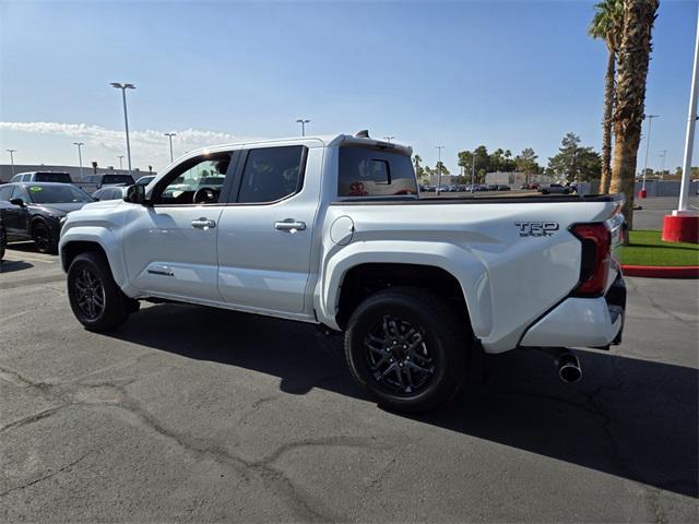 used 2024 Toyota Tacoma car, priced at $38,579