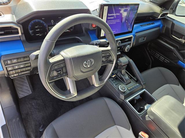 used 2024 Toyota Tacoma car, priced at $38,579