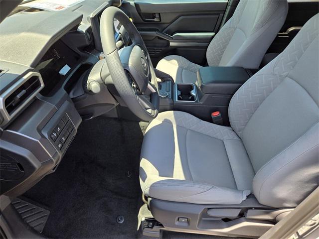 new 2025 Toyota Tacoma car, priced at $42,708