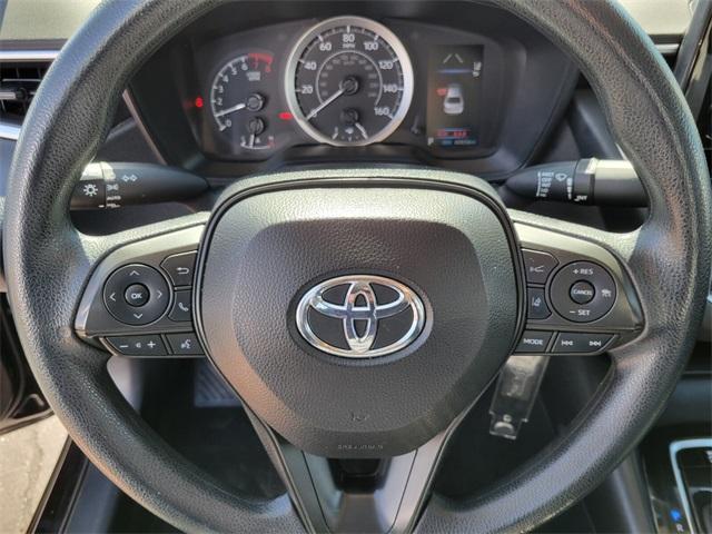 used 2022 Toyota Corolla car, priced at $18,957
