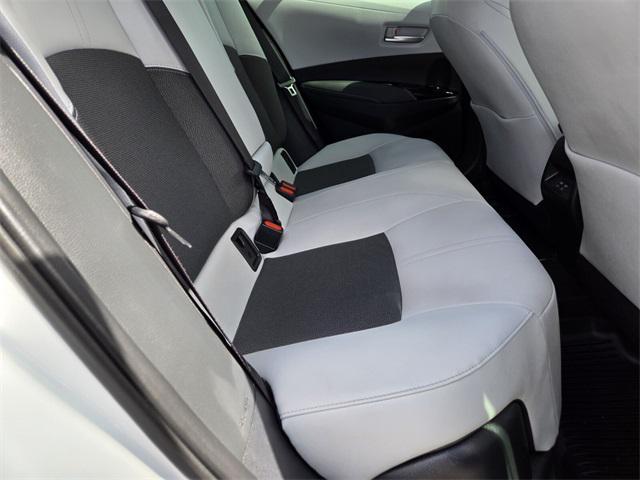 used 2024 Toyota Corolla car, priced at $25,450