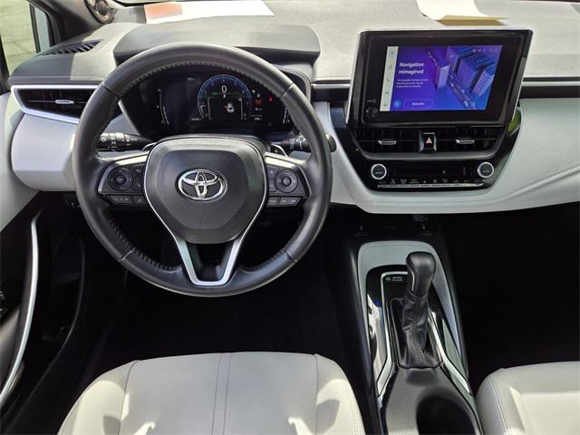 used 2024 Toyota Corolla car, priced at $25,450