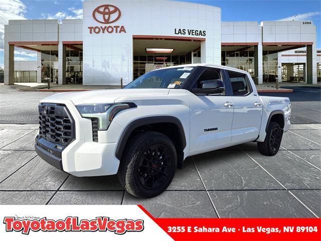 used 2024 Toyota Tundra car, priced at $51,579