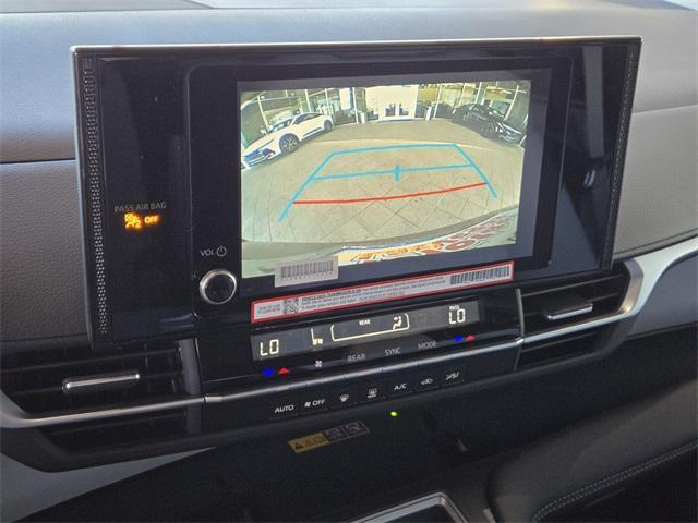 new 2025 Toyota Sienna car, priced at $42,565