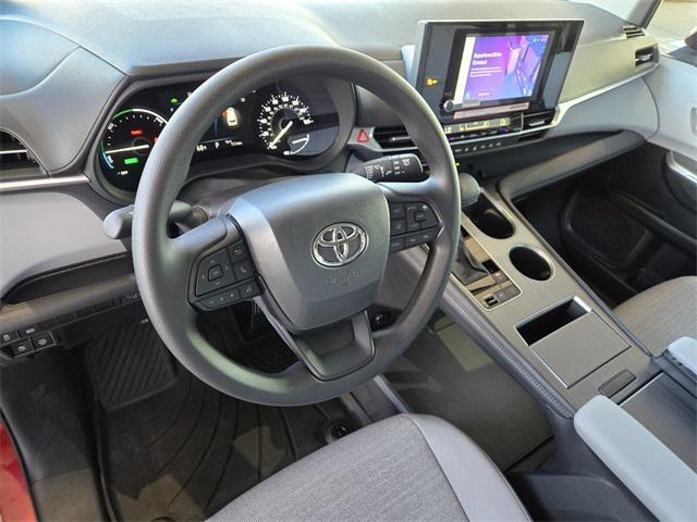 new 2025 Toyota Sienna car, priced at $42,565