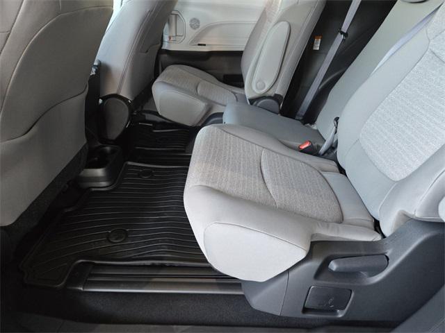 new 2025 Toyota Sienna car, priced at $42,565