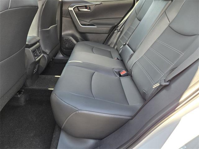 new 2025 Toyota RAV4 car, priced at $39,004