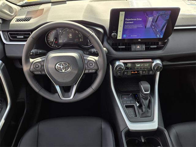 new 2025 Toyota RAV4 car, priced at $39,004