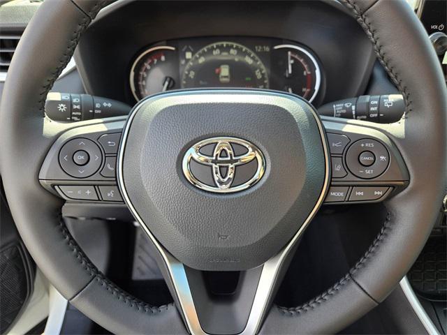 new 2025 Toyota RAV4 car, priced at $39,004