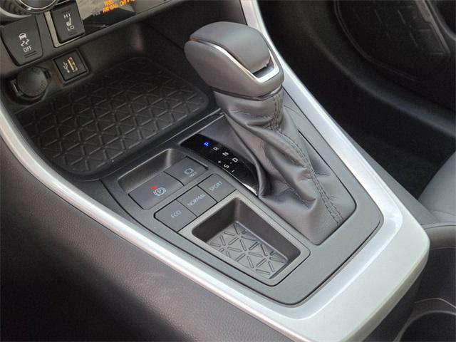 new 2025 Toyota RAV4 car, priced at $39,004