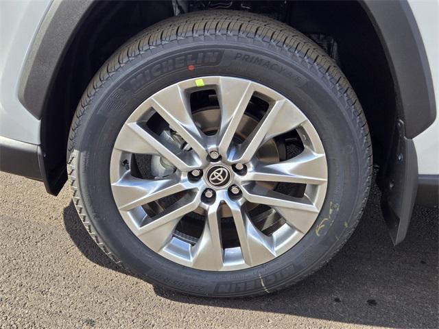 new 2025 Toyota RAV4 car, priced at $39,004