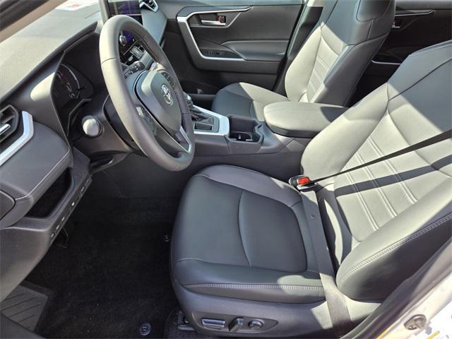 new 2025 Toyota RAV4 car, priced at $39,004