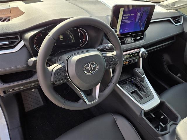 new 2025 Toyota RAV4 car, priced at $39,004