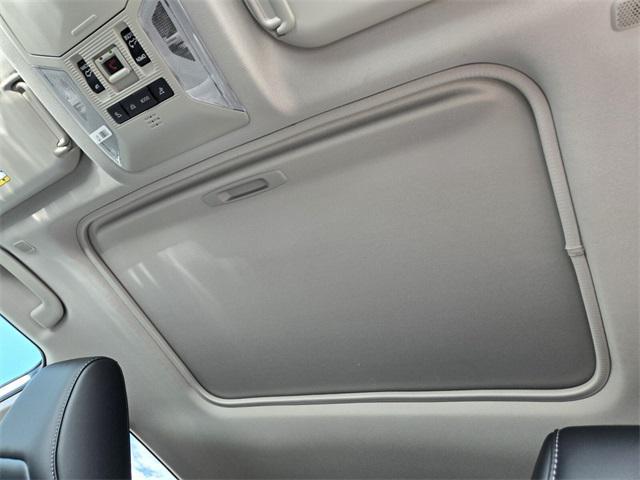 new 2025 Toyota RAV4 car, priced at $39,004