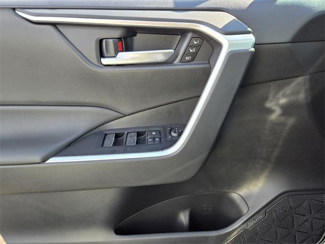 new 2025 Toyota RAV4 car, priced at $39,004