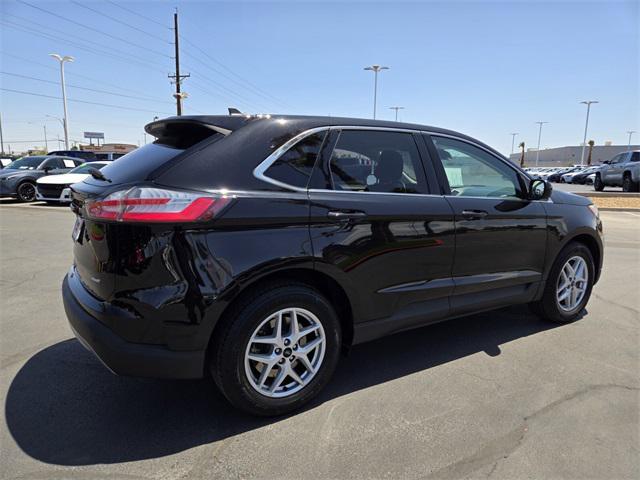 used 2023 Ford Edge car, priced at $19,796