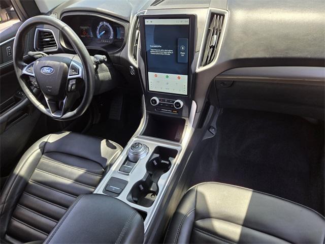 used 2023 Ford Edge car, priced at $19,796