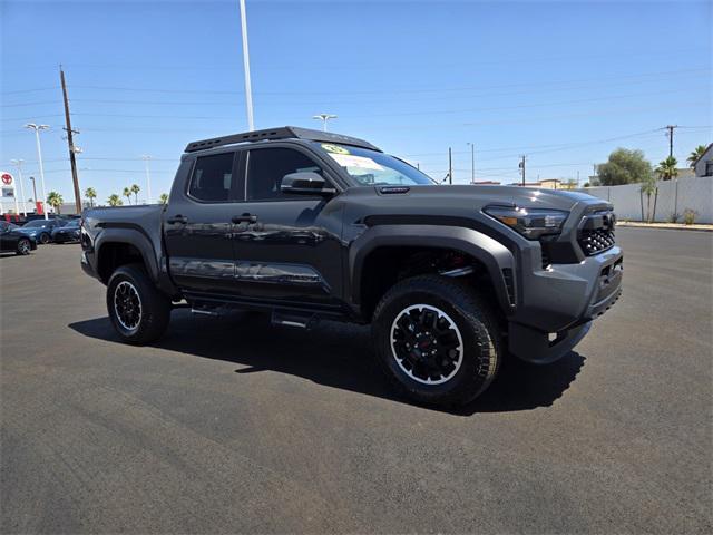used 2025 Toyota Tacoma car, priced at $54,998