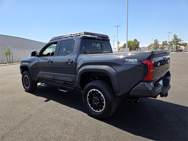 used 2025 Toyota Tacoma car, priced at $54,998