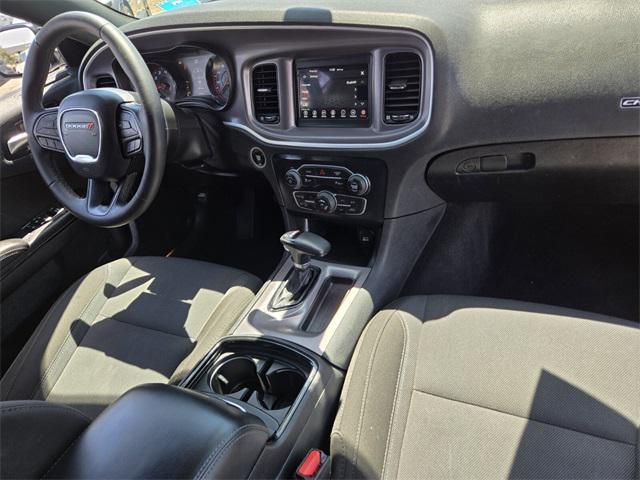used 2022 Dodge Charger car, priced at $22,888