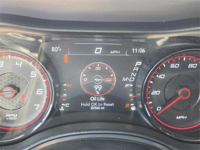 used 2022 Dodge Charger car, priced at $22,888