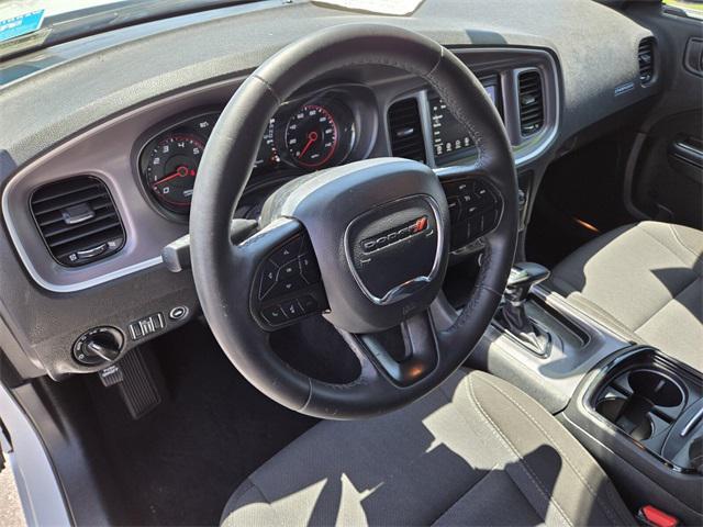 used 2022 Dodge Charger car, priced at $22,888