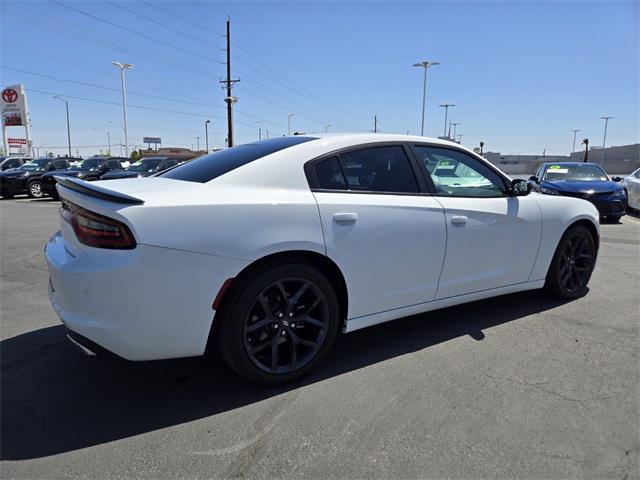 used 2022 Dodge Charger car, priced at $22,888
