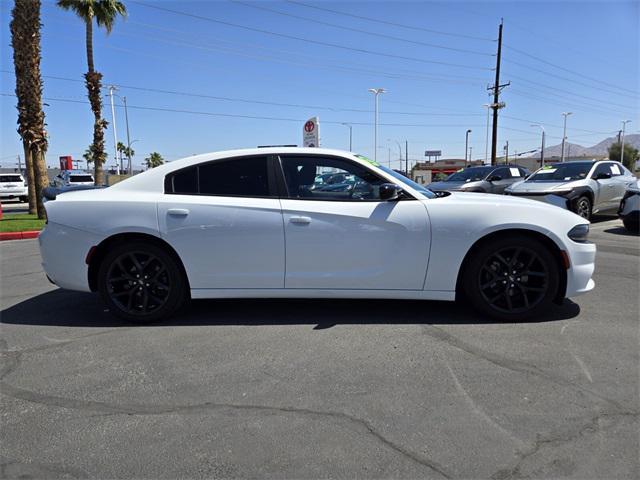 used 2022 Dodge Charger car, priced at $22,888