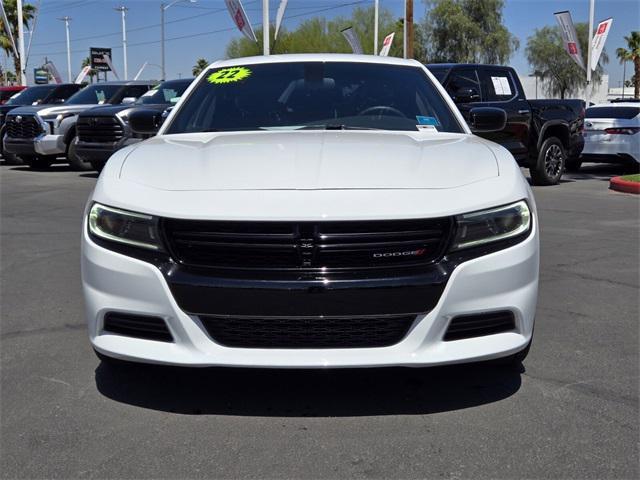 used 2022 Dodge Charger car, priced at $22,888