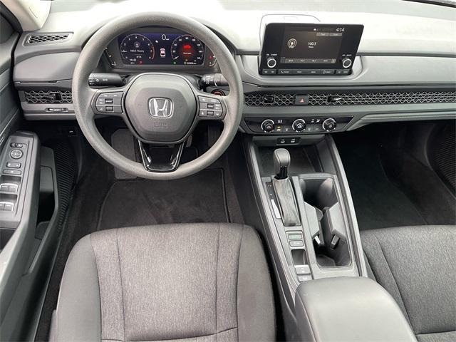 used 2023 Honda Accord car, priced at $24,888