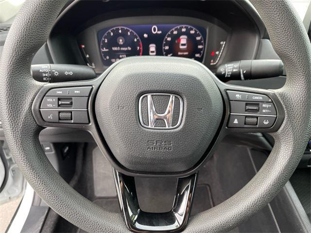 used 2023 Honda Accord car, priced at $24,888