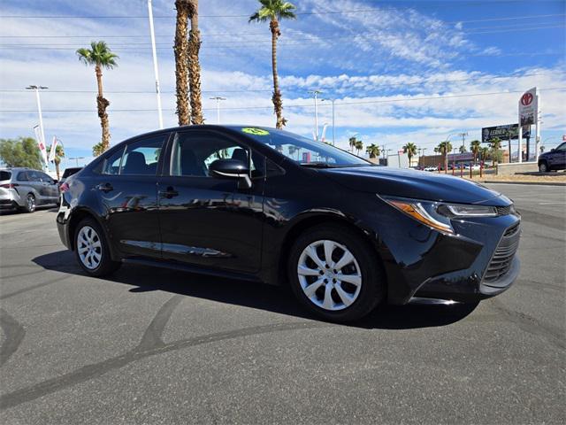 used 2024 Toyota Corolla car, priced at $22,059