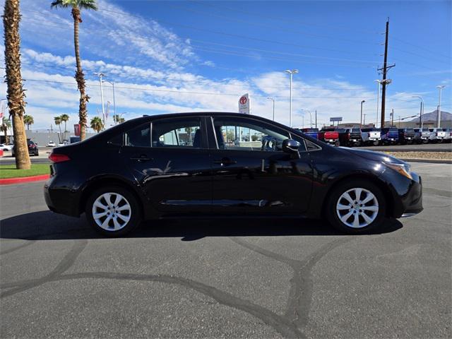 used 2024 Toyota Corolla car, priced at $22,059
