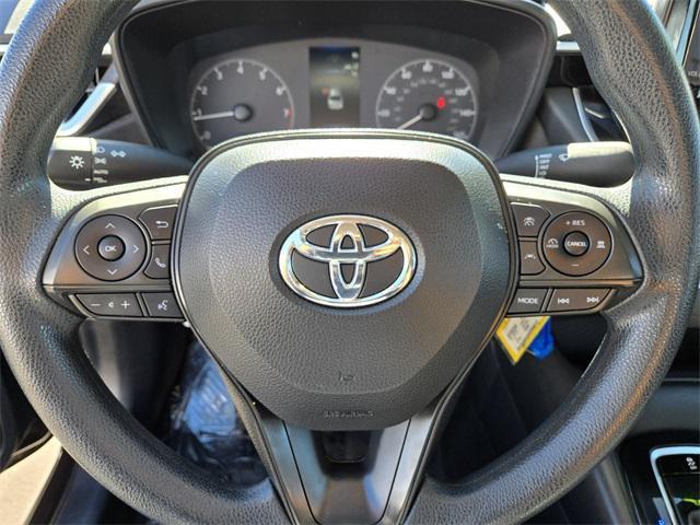 used 2024 Toyota Corolla car, priced at $22,059